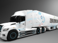Нова енергія: Японські компанії розробляють для США водневу вантажівку