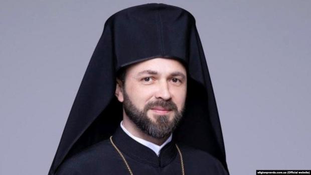 Екзарх Вселенського патріархату в Україні Михаїл Аніщенко