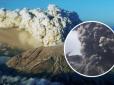Попіл викидається на десятки кілометрів: На Далекому Сході прокинувся один з найактивніших вулканів світу (відео)