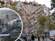 За секунди все перетворилося на руїни: Українка розповіла про жахливий землетрус у Туреччині