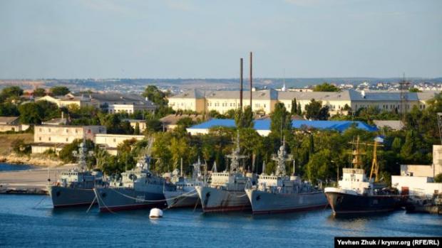 Після анексії Криму Україна втратила не лише кораблі, а й значну частину інфраструктури для флоту