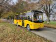 В Україні стартували випробування оновленого шкільного автобуса 