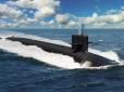 Пентагон уклав контракт на будівництво перших стратегічних субмарин нового покоління Columbia