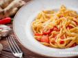 Хіти тижня. Смак буде неймовірним: Кулінар поділився рецептом домашніх спагеті з пікантним соусом (відео)