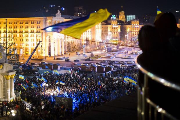 Євромайдан розпочався 21 листопада 2013 року