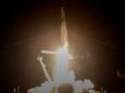 З авіабази в Каліфорнії: SpaceX здійснила успішний запуск супутника на орбіту (відео)