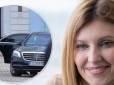 Оце так поворот: ЗМІ показали, як Зеленська на елітній машині їздить по Києву, перевищуючи швидкість (відео)