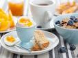 Кращий продукт для ранкового прийому їжі: Що станеться з організмом, якщо кожен день на сніданок їсти яйця