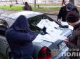 Викрадали людей і вимагали гроші. У Миколаєві затримали таксистів-бандитів (фото)
