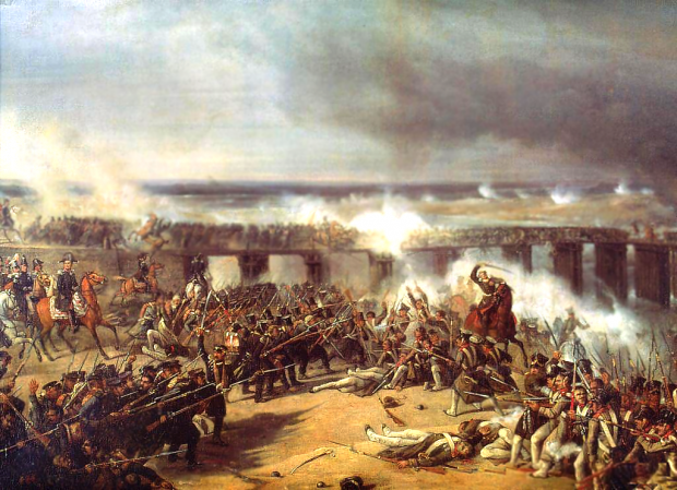Вирішальна битва під Остролекою. 26 травня 1831. Головні сили повстанців  зазнали поразки