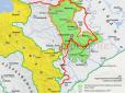 30-річна Карабаська війна: Як мінялась карта регіону протягом 1988-2020 років