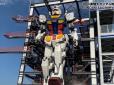 Навіть дивитися страшно: Японці презентували 18-метрового людиноподібного робота (відео)