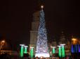 Пандемія пандемією..: Як столиця України готується до святкування Нового року. Відео з висоти пташиного польоту