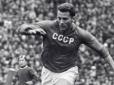 Автор незабутнього голу: Помер останній переможець Євро-1960 у складі збірної СРСР