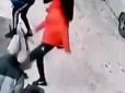 Захотіли покататись: На Росії нелюди по-звірячому побили жінку-таксиста (фото, відео)