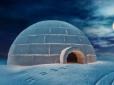 Є одна таємниця в технології: Чому снігові будинки ескімосів не тануть, навіть коли всередині розводять вогонь (фото)