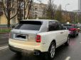 У Києві засвітився розкішний Rolls-Royce за 12 млн - розганяється до 