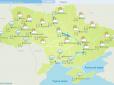 Синоптики попереджають: На Україну насувається морозний шторм, місцями очікується заметіль