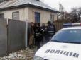 Позбавив поліцію клопоту: На Чернігівщині задихнувся злодій, який підпалив пограбований ним самим будинок (фото)