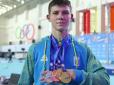 17-річний українець виграв п'ять золотих медалей на чемпіонаті Європи з гімнастики (фото, відео)