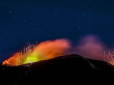 2020-й, зупинися! В Італії прокинувся вулкан Етна, у мережі з’явилися фото і відео вогняного пекла