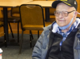 Чоловіки точно зрадіють: 103-річний американець назвав несподіваний секрет довголіття