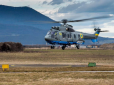 Як випробовують французькі гелікоптери Airbus Helicopters H225 румунської збірки для Нацгвардії України (фотофакти)