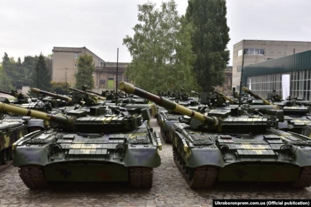 Т-80 в ЗСУ використовують лише десантники і морпіхи