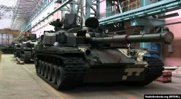 В танку «Оплот» намагаються обійтися без складових із Росії