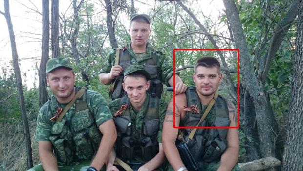 У мережі знайшли фото кадрового військового РФ на Донбасі