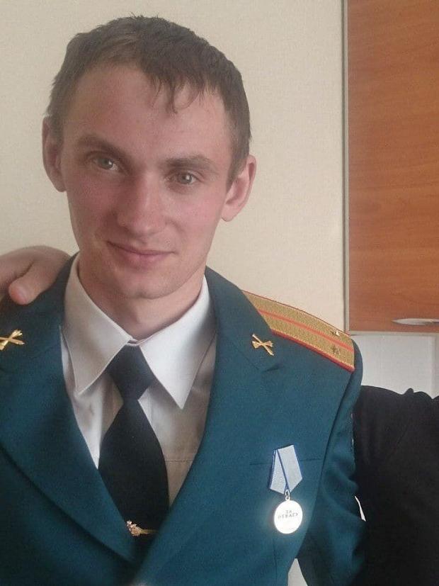 Російський офіцер воював проти українських захисників
