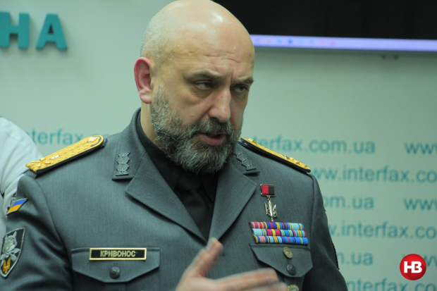 Генерал-майор Сергій Кривонос вважає, що чинна влада не зацікавлена в тому, щоб готувати людей до серйозних безпекових викликів