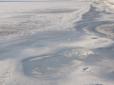Українські туристи провалилися під лід на озері в Польщі
