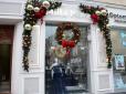 Що люди наробили: У Львові визначили переможців конкурсу на найкращі різдвяні вітрини (фото)