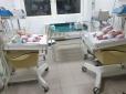 Baby-рекорд - медики такого не пам’ятають: В Ужгороді народилась четвірня (фото)