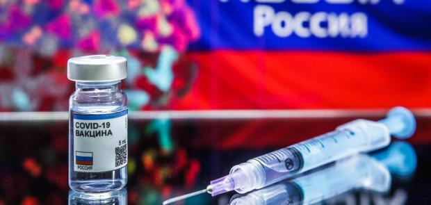 Російська вакцина проти COVID-19