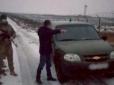 Сховався у снігу: Тепловізор допоміг прикордонникам затримати росіянина, який таємно пробрався в Україну (відео)