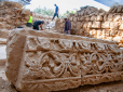 1500-літню церкву з цікавим написом виявили археологи в Ізраїлі (відео)