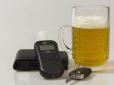 Коли варто зі стола повертатись за кермо: Скільки проміле алкоголю дозволено для водіння авто