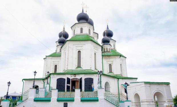 Воскресенський військовий собор донських козаків
