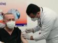 Запізно міняти коней на переправі: Ердоган зробив показове щеплення китайською антикороновірусною вакциною, яка виявилась малоефективною