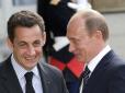 Хто з Путіним поведеться, корупції набереться: У Франції почали розслідування про діяльність екс-президента Франції в Росії