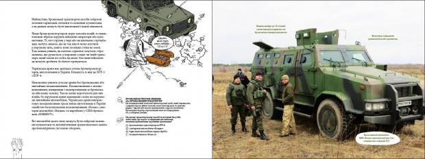 Зміст книги «Шлях українського воїна»
