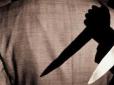 На Одещині правоохоронці відпустили жінку, яка всадила ножа в спину чоловіка