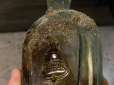 Справжній скарб! В Одесі знайшли 100-річну пляшку коньяку вартістю до 40 тис. доларів (фото, відео)