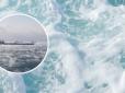 З архіву ПУ. Неймовірно захоплююче!  В Одесі через сильний мороз закипіло море (відео)