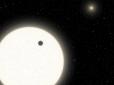 Існування планети з трьома сонцями підтвердили американські астрономи