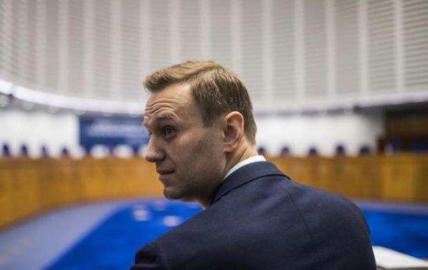 Навальний став в'язнем сумління після арешту в "Шереметьєво", - Amnesty International