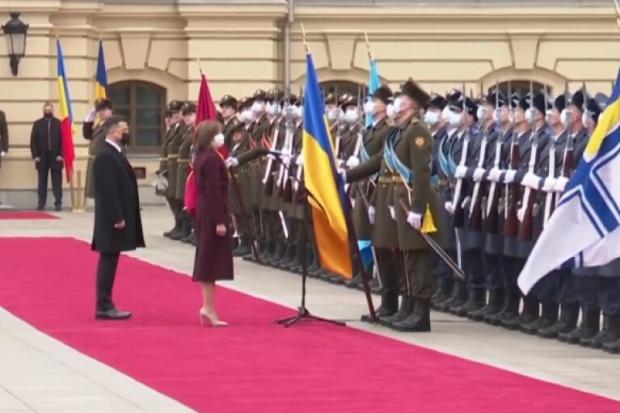 Президент Санду недарма свій перший закордонний візит здійснила до Києва