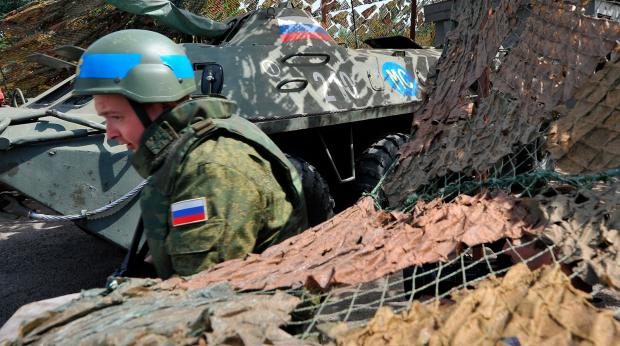 Україна виступає за перетворення військової місії на цивільну у Придністров’ї